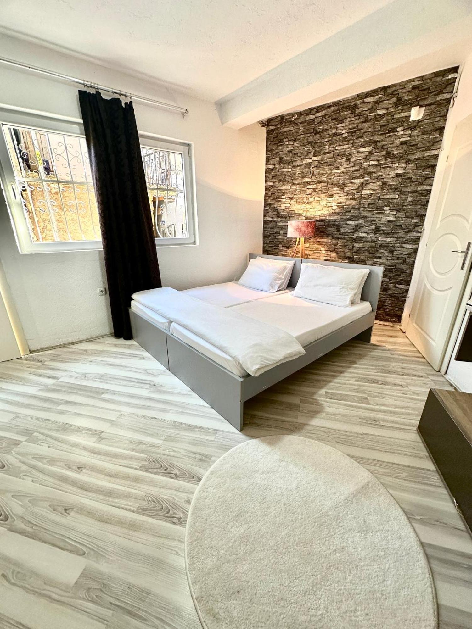 Oneroom Ohrid Exterior foto