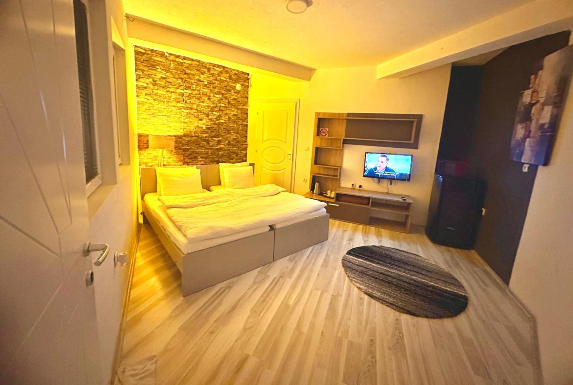 Oneroom Ohrid Exterior foto