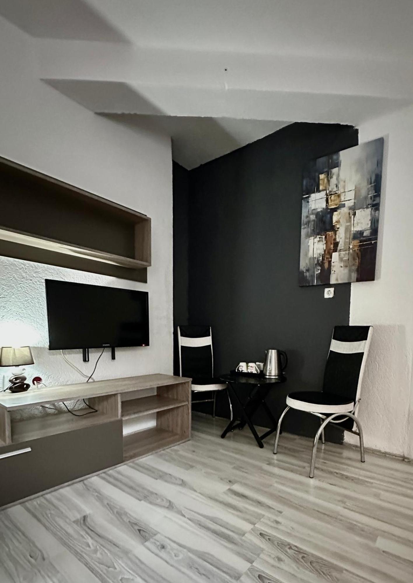 Oneroom Ohrid Exterior foto