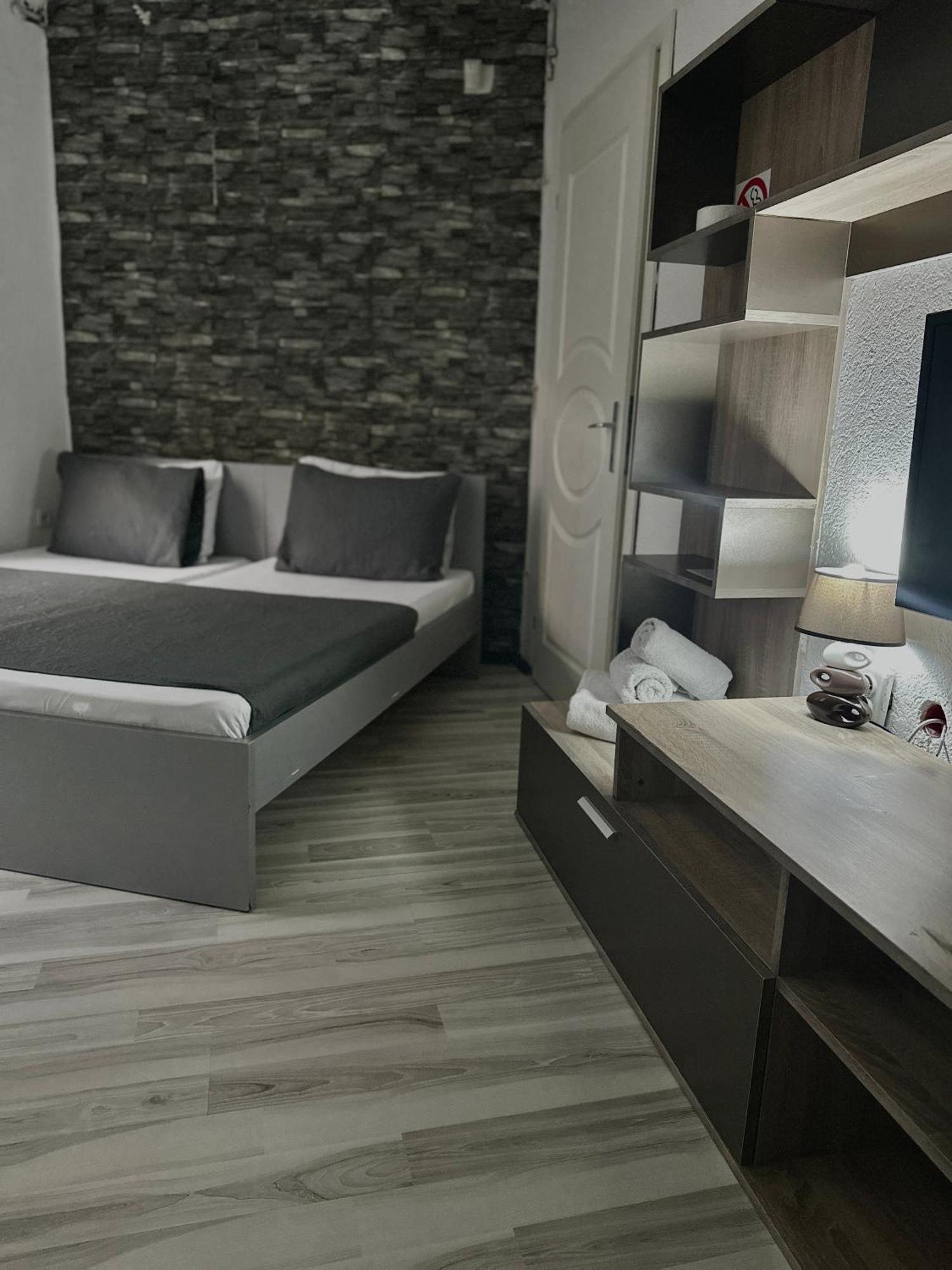 Oneroom Ohrid Exterior foto